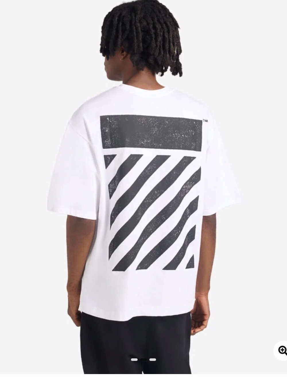 OFF-White Tee NWT